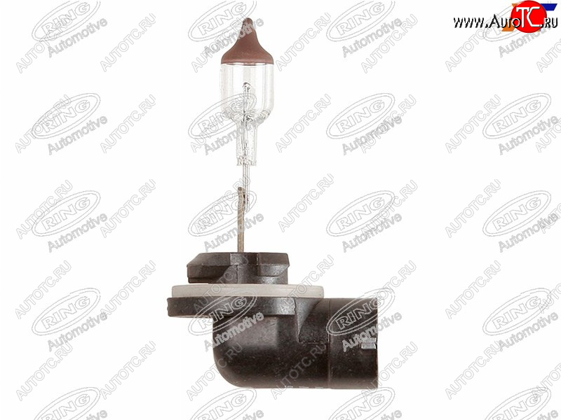 579 р. Лампа головного освещения H27W2  12V 27W RING R881  с доставкой в г. Пермь
