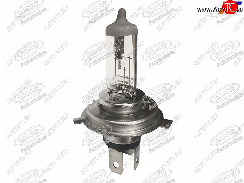 559 р. Лампа головного освещения H4 ULTRA XENON +60% 12V 6055W                                             RING R972  с доставкой в г. Пермь