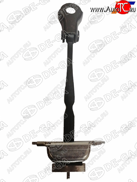 1 239 р. Ограничитель хода двери Nissan Qashqai 13-22 (Спереди Справа=Слева) DE-GA REN19KJ001Y  с доставкой в г. Пермь