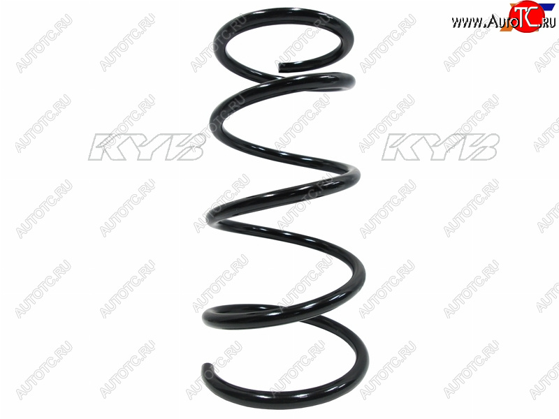 3 799 р. Пружина подвески задняя RR KAYABA  Nissan X-terra 2 N50 дорестайлинг (2005-2008)  с доставкой в г. Пермь