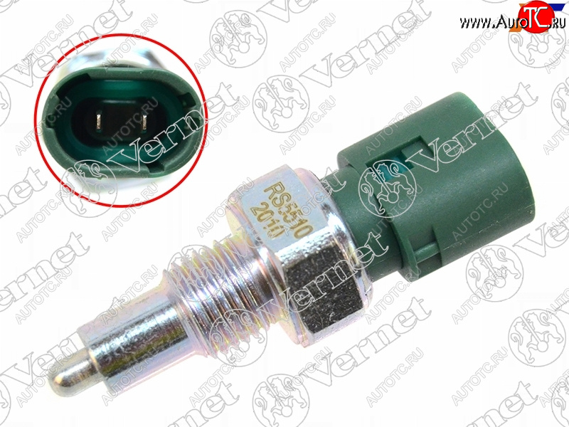 469 р. Датчик включения заднего хода CARISMA 05-06LOGAN 04-MEGANEVOLVO S40 95-03 VERNET RS5510  с доставкой в г. Пермь