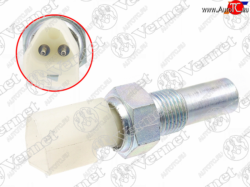 989 р. Датчик включения заднего хода FORD Fiesta IVVFocus IIIFusionC-MaxVOLVO C30S40 IIV50 05- VERNET RS5561  с доставкой в г. Пермь