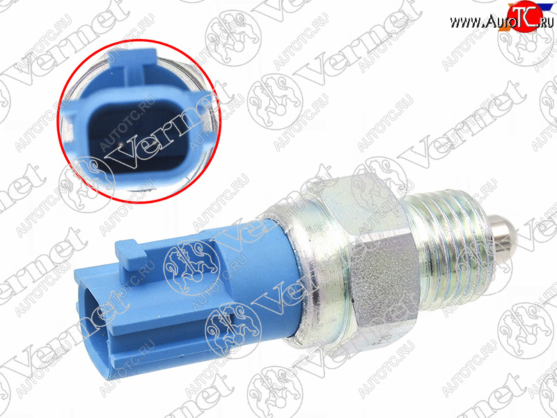 1 759 р. Датчик включения заднего хода Nissan Almera 00-QashqaiX-Trail 07-Mazda6MPV II 02-Maverick III 01 VERNET RS5608  с доставкой в г. Пермь