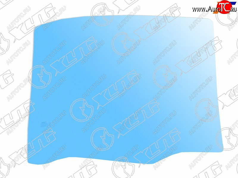 2 599 р. Стекло боковое опускное (Сзади Справа Цвет зеленый) Toyota Caldina (T190) 92-02  Carina E 92-98  XYG RT195 RD/RH  с доставкой в г. Пермь
