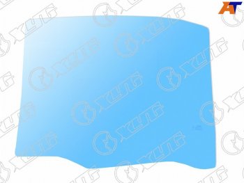 2 599 р. Стекло боковое опускное (Сзади Слева Цвет зеленый) Toyota Caldina (T190) 92-02  Carina E 92-98  XYG RT195 RD/LH  с доставкой в г. Пермь. Увеличить фотографию 2