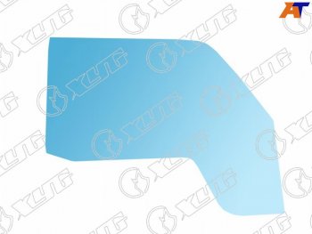 3 699 р. Стекло боковое опускное (Спереди Справа Цвет зеленый) Toyota Dyna 84-95  Hiace Truck 85-89  Toyo XYG RU60 FD/RH  с доставкой в г. Пермь. Увеличить фотографию 1