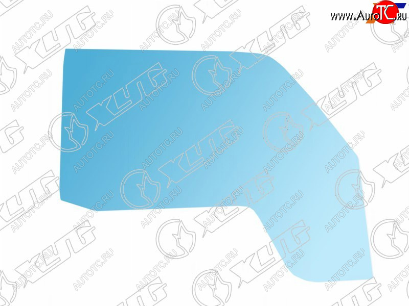 3 699 р. Стекло боковое опускное (Спереди Справа Цвет зеленый) Toyota Dyna 84-95  Hiace Truck 85-89  Toyo XYG RU60 FD/RH  с доставкой в г. Пермь