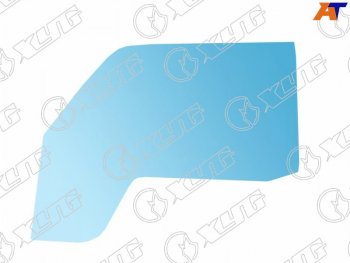 3 699 р. Стекло боковое опускное (Спереди Слева Цвет зеленый) Toyota Dyna 84-95  Hiace Truck 85-89  ToyoA XYG RU60 FD/LH  с доставкой в г. Пермь. Увеличить фотографию 1