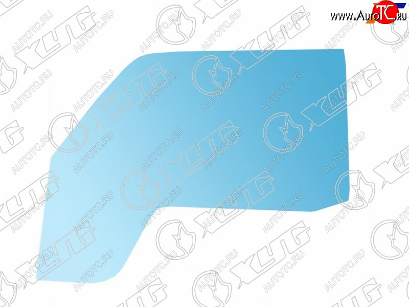 3 699 р. Стекло боковое опускное (Спереди Слева Цвет зеленый) Toyota Dyna 84-95  Hiace Truck 85-89  ToyoA XYG RU60 FD/LH  с доставкой в г. Пермь