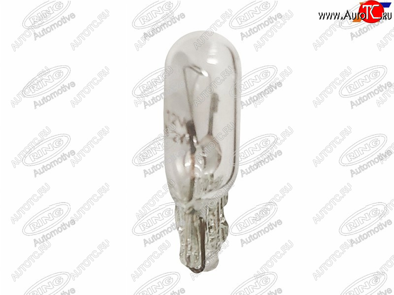 155 р. Лампа дополнительного освещения W1.2W Индикатор 12V 1.2W Блистер 2 шт. RING RW286  с доставкой в г. Пермь
