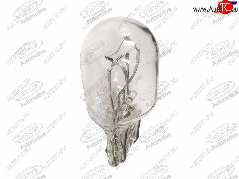 659 р. Лампа дополнительного освещения W215W  12V 215W Блистер 2 шт. RING RW580  с доставкой в г. Пермь