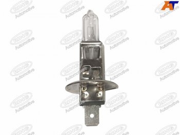 1 199 р. Лампа головного освещения H1 ULTRA XENON +50% 12V 55W Блистер 2 шт. RING RW948  с доставкой в г. Пермь. Увеличить фотографию 1