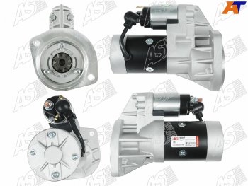22 499 р. Стартер Nissan Terrano 86-02 (2 kW Z=9)                                                             AS-PL S2007  с доставкой в г. Пермь. Увеличить фотографию 1