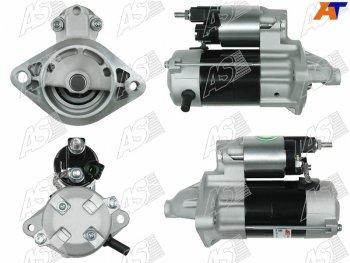 16 999 р. Стартер Toyota Allion (T240) 01-07  Avensis (T220) 00-03  Caldina (T240) 02-07  Corolla (E150,E11 AS-PL S6033  с доставкой в г. Пермь. Увеличить фотографию 1