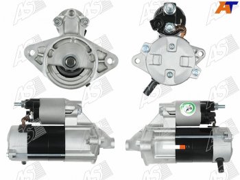 16 299 р. Стартер Toyota Caldina (T190,T210) 92-02  Corolla (E100,E110) 91-02  Corolla II 94-99  Corsa 94-9 AS-PL S6321S  с доставкой в г. Пермь. Увеличить фотографию 3