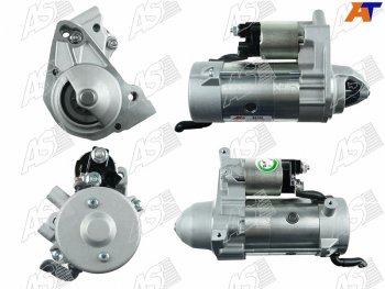23 749 р. Стартер Toyota Land Cruiser (J200) 07-21  Lexus LX450d 15-  LX570 07-  Toyota Sequoia 07-22  Tun AS-PL S6165  с доставкой в г. Пермь. Увеличить фотографию 3