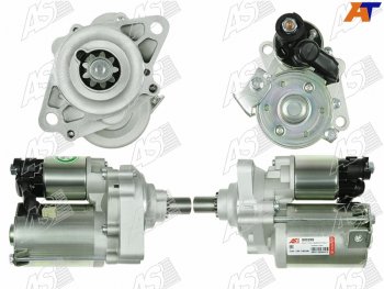13 399 р. Стартер Honda Accord 97-03  Odyssey 97-04  Shuttle 95-00  Avancier 99-03 (1,6 kW Z=9) AS-PL S9329S  с доставкой в г. Пермь. Увеличить фотографию 3