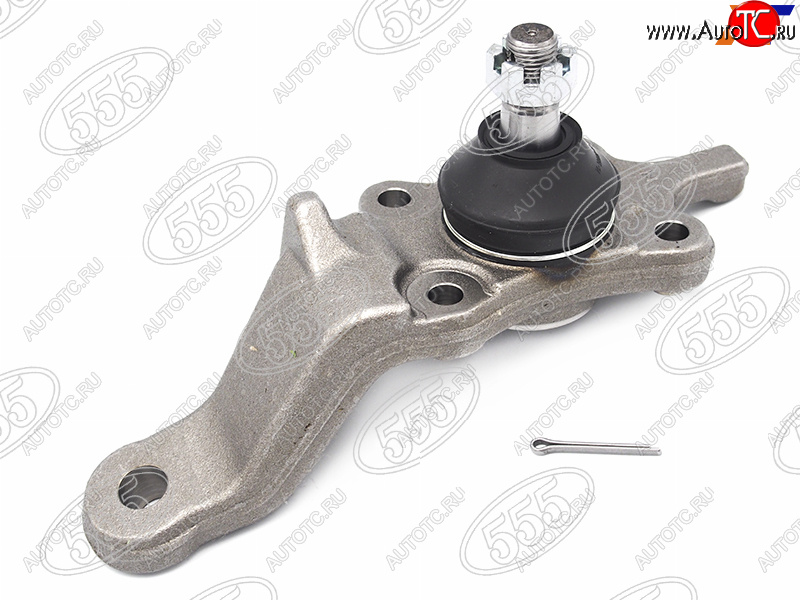 3 899 р. Шаровая опора нижняя TOYOTA LAND CRUISER PRADO 954RUNNER  HILUX SURF 95-03 LH 555 SB-3806L  с доставкой в г. Пермь