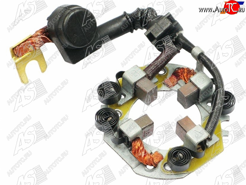 719 р. Щеточный узел cтартера NISSAN TERANO 3.0 87-95 VG30E AS-PL SBH2007  с доставкой в г. Пермь