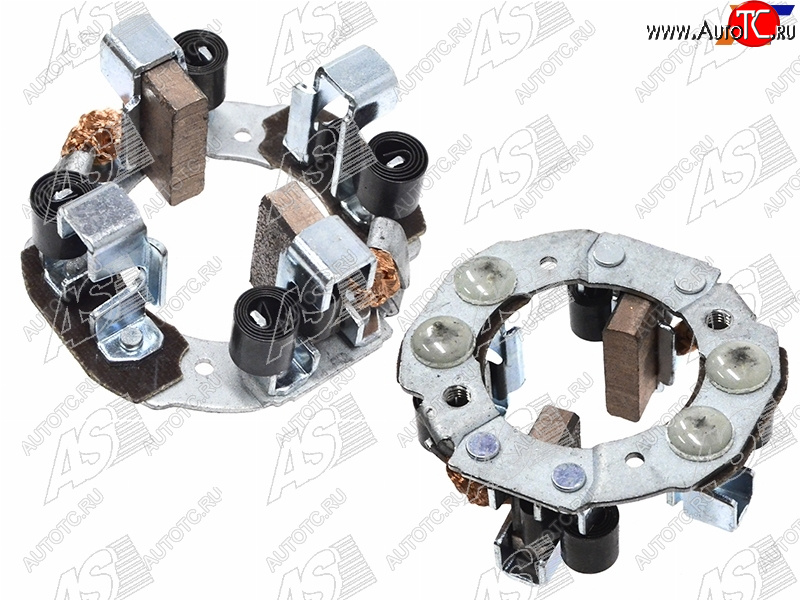1 199 р. Щеточный узел cтартера TOYOTA 4RUNNER ##N21# 02-05 2UZFE AS-PL SBH6009  с доставкой в г. Пермь