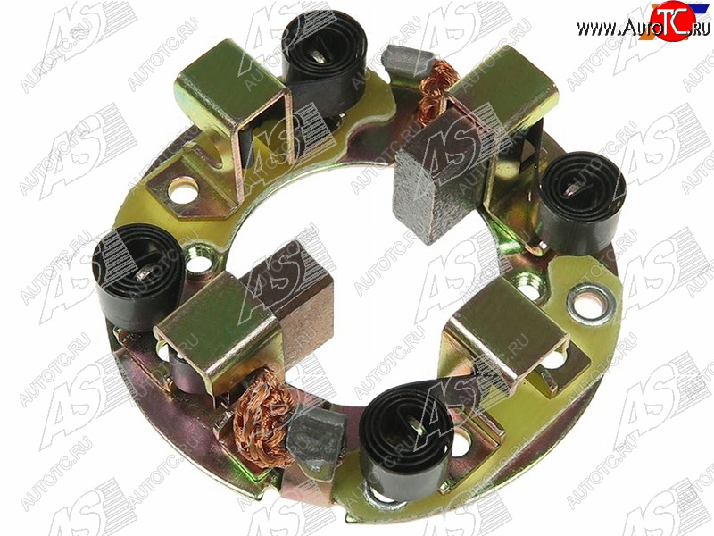 529 р. Щеточный узел cтартера TOYOTA LAND CRUISERMARK2 80-97 1GE#CARINA 82-92 4A5A AS-PL SBH6032S  с доставкой в г. Пермь