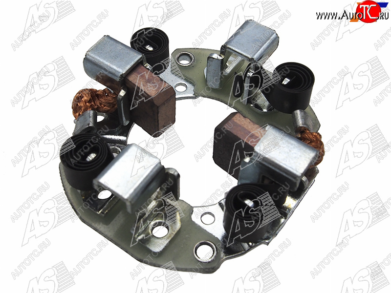 1 259 р. Щеточный узел cтартера HONDA ACCORD 2.0 93-95TOYOTA LAND CRUISER  ##J7# 86-96 AS-PL SBH6017  с доставкой в г. Пермь