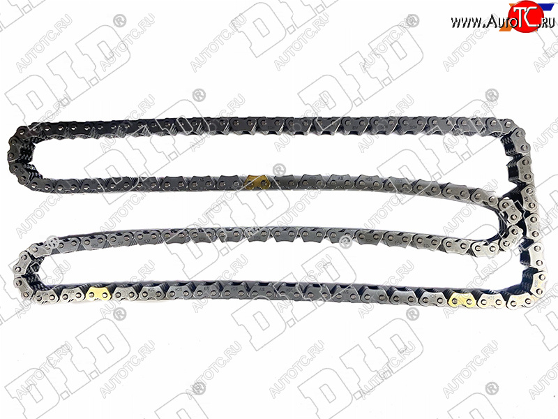 6 199 р. Цепь ГРМ QR20DEQR25DE NISSAN MURANOTEANAX-TRAIL 00- DID SCH-0412 SV 164-N  с доставкой в г. Пермь