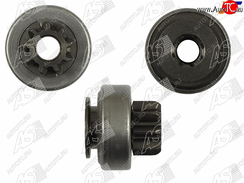 1 999 р. Бендикс Hyundai Elantra 10-16  ix35 09-15  Solaris 10-14  Kia Ceed 06-18  Cerato 08-20  Rio 11- AS-PL SD1064  с доставкой в г. Пермь