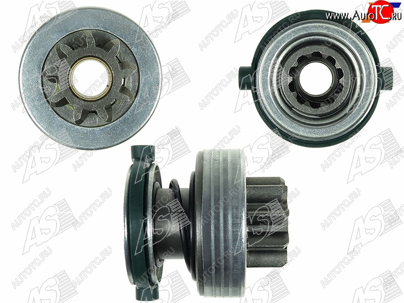 879 р. Бендикс Toyota Avensis (T220) 97-00  Corolla (E110) 95-01  Hilux Pick Up 04-15  Alfa Romeo 145 94 AS-PL SD0088  с доставкой в г. Пермь