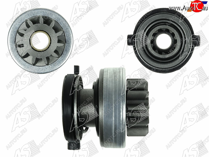 999 р. Бендикс Toyota Avensis (T220,T270) 97-15  Corolla (E150,E110,E120) 95-13  Auris 06-12  Corolla Ru AS-PL SD0149  с доставкой в г. Пермь