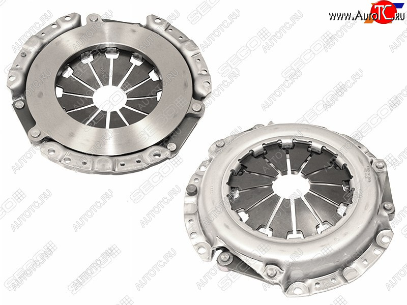 4 849 р. Корзина сцепления TOYOTA AURISCELICACOROLLAAXIOFIELDERYARISCELICA 1ND1NZ2NZ2ZZ2ZRFE SECO SCTY-239  с доставкой в г. Пермь