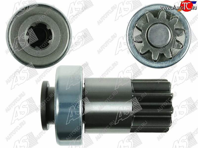 1 279 р. Бендикс Infiniti FX35 02-08  FX45 02-09  G35 02-07  M35 04-10  Nissan 350Z 02-09  Fairlady Z 02 AS-PL SD2067S  с доставкой в г. Пермь