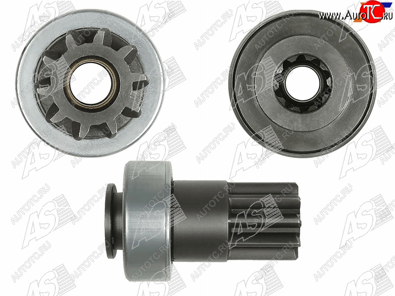 399 р. Бендикс Audi A3 96-03  Volkswagen Golf 97-06  Jetta 98-05  Infiniti I30 95-99  Nissan Bassara 99 AS-PL SD2037  с доставкой в г. Пермь