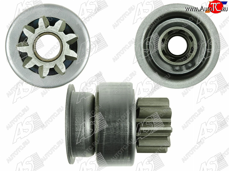 2 369 р. Бендикс Subaru Forester 97-13  Impreza 92-12  Legacy 89-09  Outback 98-03                         AS-PL SD5044  с доставкой в г. Пермь