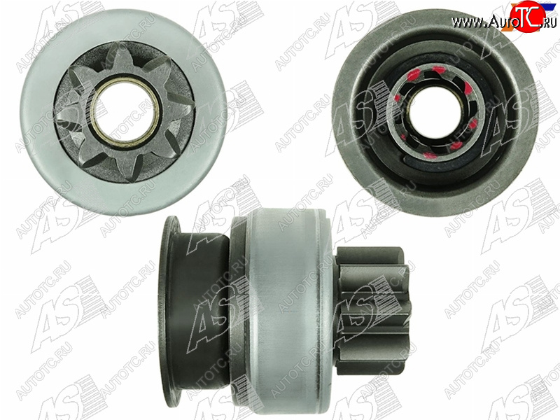 1 159 р. Бендикс Mazda 3 03-09  Demio 96-07  Mitsubishi Pajero 99-06  Pajero Sport 96-04  Suzuki Escudo 8 AS-PL SD5005  с доставкой в г. Пермь