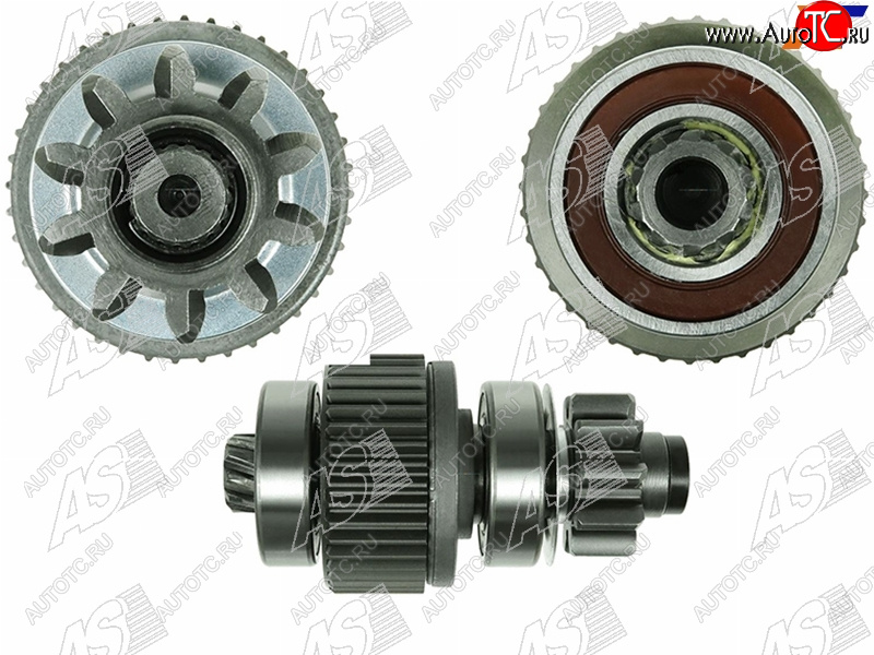 3 679 р. Бендикс Toyota Hiace 99-04  Hilux 01-04  Land Cruiser 95-  4Runner 95-99                          AS-PL SD6018  с доставкой в г. Пермь