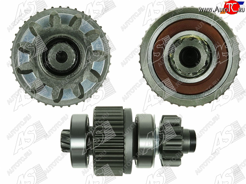 2 089 р. Бендикс Toyota Crown 79-83  Hiace 82-04  Hilux 88-97  Land Cruiser 84-04                          AS-PL SD6019  с доставкой в г. Пермь