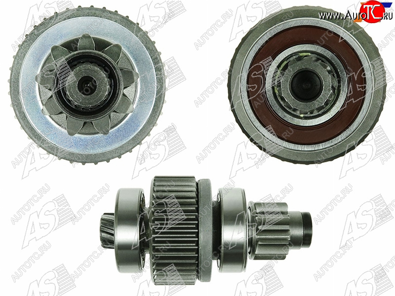 2 299 р. Бендикс Suzuki Escudo 97-05  Ford Ranger USA 97-03  Mazda 323 94-03  626 87-02  Bongo 90-99  B- AS-PL SD6003  с доставкой в г. Пермь