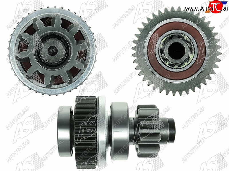 2 359 р. Бендикс Toyota Caldina (T190,T210) 92-02  Camry Japan 90-98  Corolla (E150,E100,E110,E120) 91-13  AS-PL SD6024  с доставкой в г. Пермь