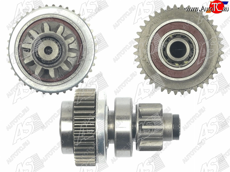3 299 р. Бендикс Toyota Land Cruiser (J100,J200,J80) 84-21  Land Cruiser Prado (J120,J150) 02-17  Chrysler AS-PL SD6043  с доставкой в г. Пермь