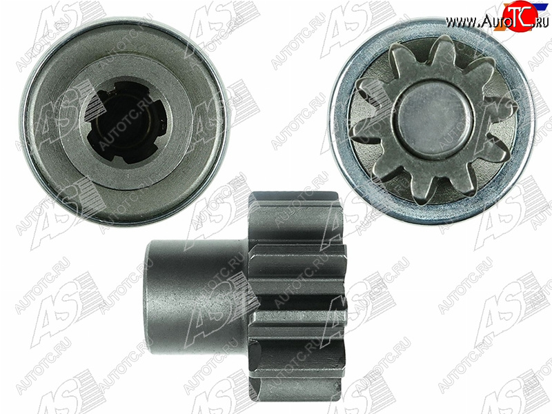 449 р. Шестерня-бендикса TOYOTA LAND CRUISER 100PRADO 90HIACEDYNAMARK IICROWN 82-00 1HZ1HDFTE AS-PL SD6089  с доставкой в г. Пермь