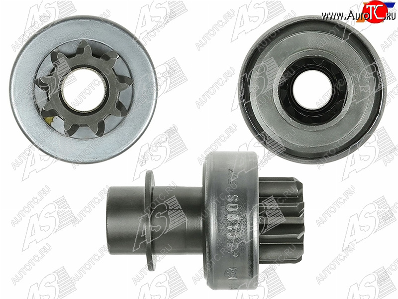 879 р. Бендикс Toyota Vitz 99-05  Echo 99-05  Platz 99-05  Yaris 99-02                                   AS-PL SD6132P  с доставкой в г. Пермь