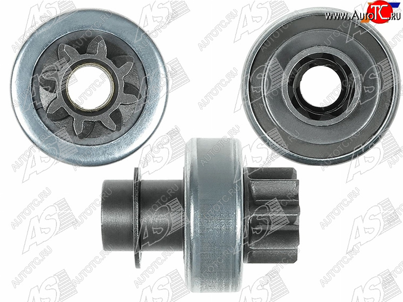 1 259 р. Бендикс Hyundai Creta 15-20  Elantra 00-12  Kia Ceed 06-18  Cerato 04-09  Rio 00-20  Soul 11-14 AS-PL SD9240S  с доставкой в г. Пермь