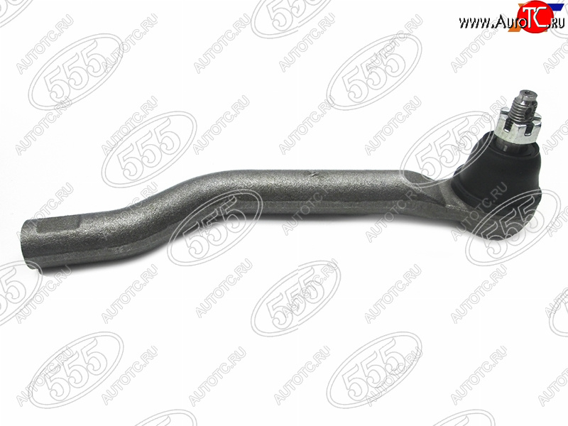 2 199 р. Правый наконечник рулевой тяги 555 Nissan Qashqai 2 J11 дорестайлинг (2013-2019) с доставкой в г. Пермь Увеличить фотографию 1 2 199 р. Правый наконечник рулевой тяги 555 Nissan Qashqai 2 J11 дорестайлинг (2013-2019) с доставкой в г. Пермь