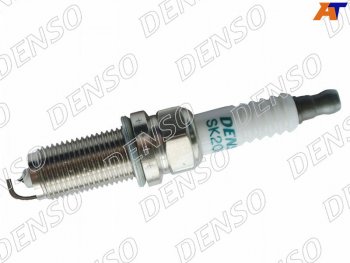 1 649 р. Свеча зажигания  2TR3UR1UR3GR-FE DENSO SK20HR-11  с доставкой в г. Пермь. Увеличить фотографию 1