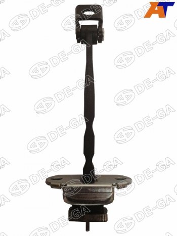 2 299 р. Ограничитель хода двери Skoda Octavia 04-13 (Спереди Справа=Слева) DE-GA SKO19OC001Y  с доставкой в г. Пермь. Увеличить фотографию 1