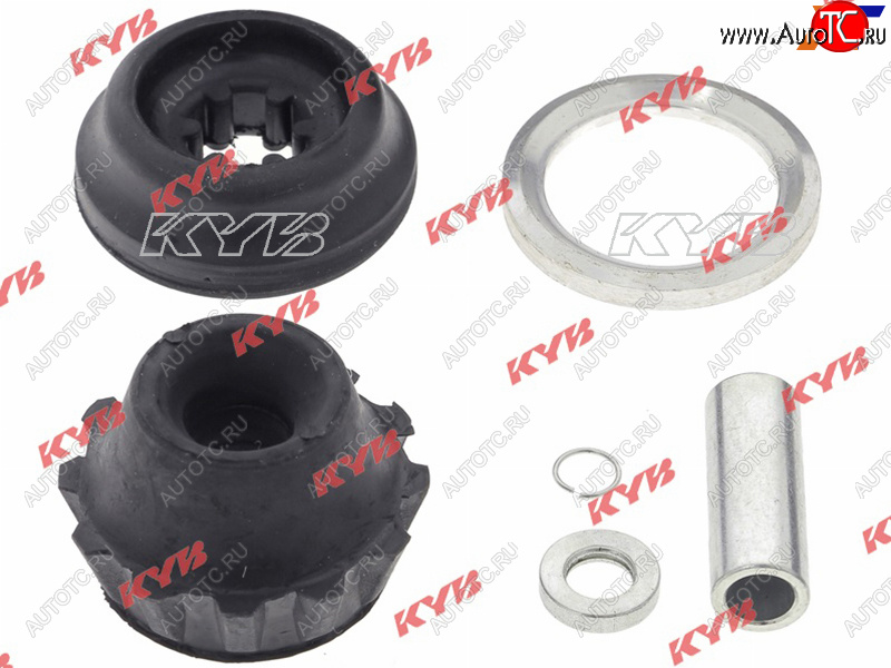 949 р. Опора задней стойки VW Santana 1980-1988VW Passat 1980-1988Audi A4 Avant 1994-2001Audi A4 1994-20 KAYABA SM5197  с доставкой в г. Пермь