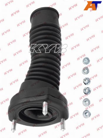 4 899 р. Опора задней стойки Toyota Camry (XV20,XV30,XV40,XV50) 96-21  Harrier (XU10,XU30) 97-13  Lexus ES KAYABA SM5175  с доставкой в г. Пермь. Увеличить фотографию 1