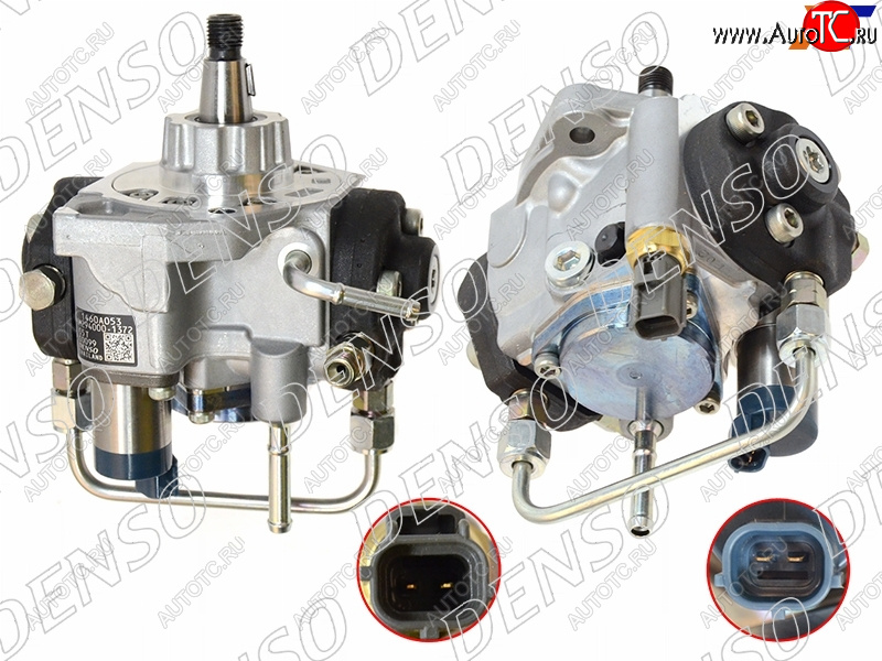 73 999 р. ТНВД MMC L200 4D56 05-14 PAJERO SPORT 4D56 08-14                                                     DENSO SM294000-13722F  с доставкой в г. Пермь
