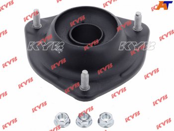 3 299 р. Опора передней стойки Hyundai Getz 02-11  Accent 94-12  Verna 06-09  ТагАЗ Accent 99-12 (Справа=С KAYABA SM5201  с доставкой в г. Пермь. Увеличить фотографию 1
